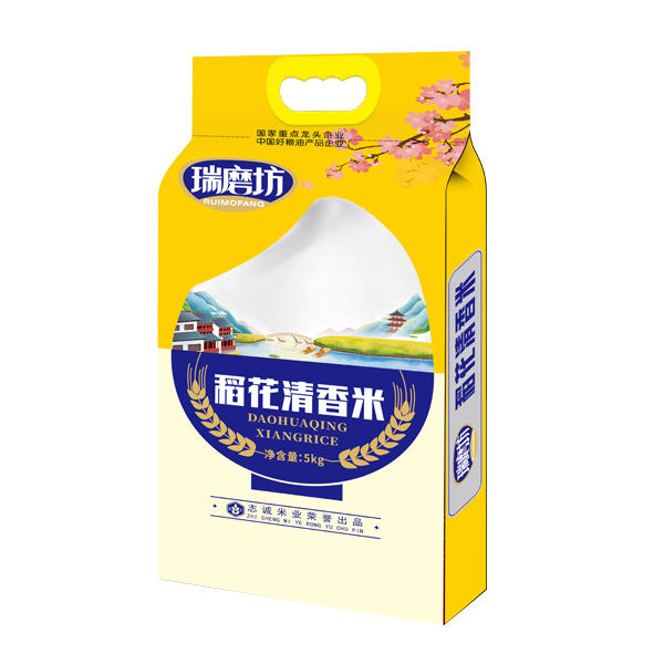 岳阳稻花清香米5kg
